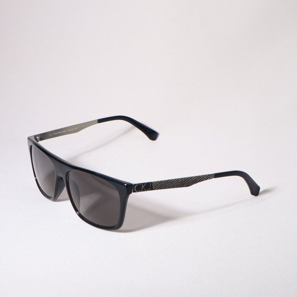Edge Line modern minimal sunglasses frame, Vision Paradise Opticals Haveri